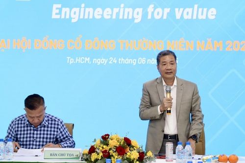 PVE tái cấu trúc toàn diện, tăng cường năng lực cạnh tranh trong năm 2025