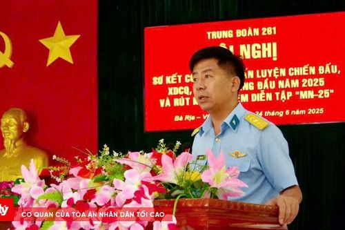 Trung đoàn 261, Sư đoàn 367: Đẩy mạnh đột phá trong huấn luyện, xây dựng chính quy và kỷ luật