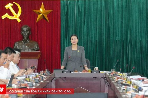 Bố trí đủ cán bộ để không gián đoạn công việc theo mô hình tổ chức mới