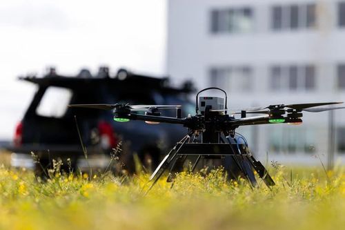 Vũ khí tác chiến điện tử gắn UAV: Tàng hình 'đánh hơi' địch hàng chục kilomet