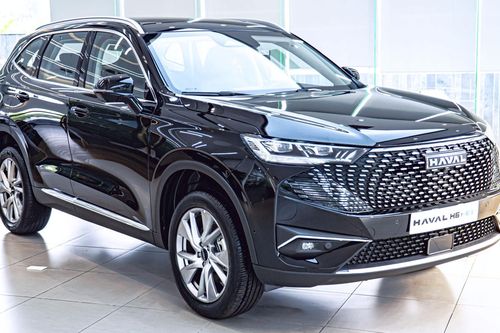 Đẩy mạnh 'xả hàng tồn', Haval H6 HEV tiếp tục giảm sâu, giá chỉ ngang SUV cỡ B