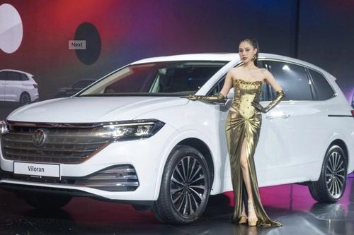 Bộ đôi xe Volkswagen nhập khẩu từ Trung Quốc bất ngờ tăng giá cả trăm triệu đồng