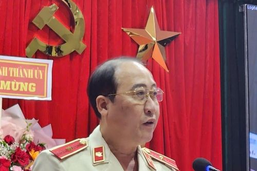 Ông Trần Hoài Nam giữ chức Viện trưởng Viện kiểm sát nhân dân TP Đà Nẵng mới