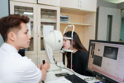 Customize Sight DND - Giải pháp thị lực 4.0 ứng dụng AI tại BV Mắt Quốc tế DND