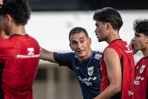 U23 Indonesia có nhà vô địch EURO, muốn ngăn U23 Việt Nam lập kỳ tích