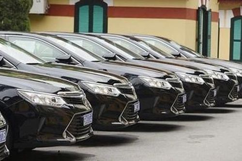 Từ 1/7, cán bộ cấp xã được sử dụng ô tô công vụ có giá trị thế nào?