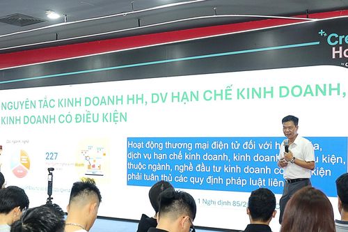TikTok Shop Lazada, Shopee... bắt buộc lưu trữ dữ liệu livestream trong 3 năm