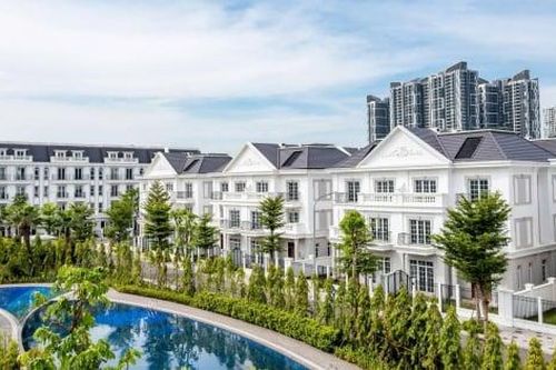 Biệt thự song lập Eurowindow Twin Parks: Không gian sống tinh hoa giữa lòng đô thị xanh phía Đông Hà Nội