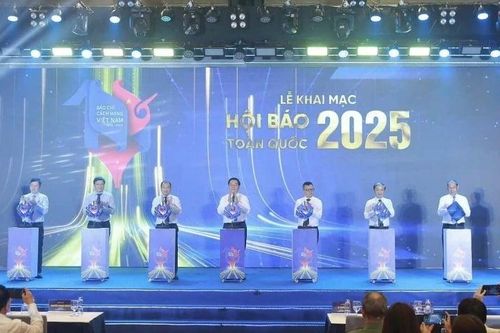 Lời cảm ơn của Hội Nhà báo Việt Nam