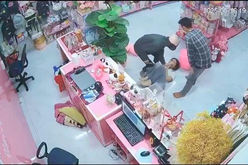 Bắt giữ 2 đối tượng trong vụ cướp táo tợn tại cửa hàng kinh doanh gấu bông