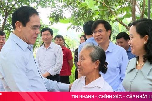 UBND cấp huyện Hà Tĩnh chi trả trợ cấp xã hội tháng 6 trước ngày 28