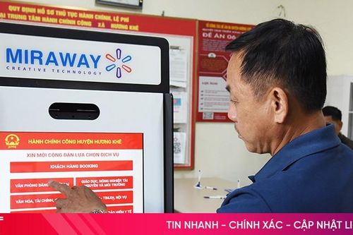 Đảm bảo hệ thống công nghệ thông tin vận hành thông suốt chính quyền địa phương 2 cấp
