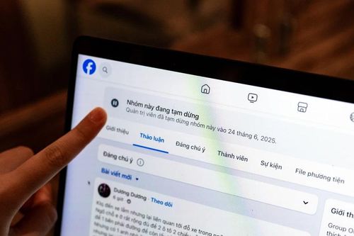 Meta nói gì về việc hàng loạt group trên Facebook bị 'bay màu'?