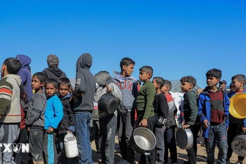 UNHCR: Gần 2,5 triệu người tị nạn cần được tái định cư vào năm 2026