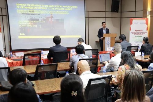 Hỗ trợ doanh nghiệp mở rộng kinh doanh với thị trường Nhật Bản