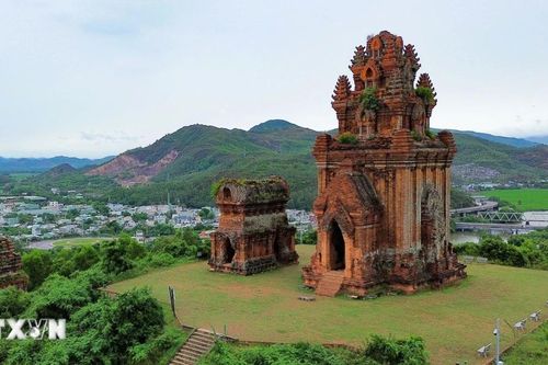 Dấu ấn Chăm Pa rực rỡ trên 'đất võ' Bình Định