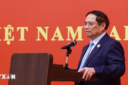 'Người Việt tại Trung Quốc phát huy tinh thần tự lực, tự cường, tự hào dân tộc'