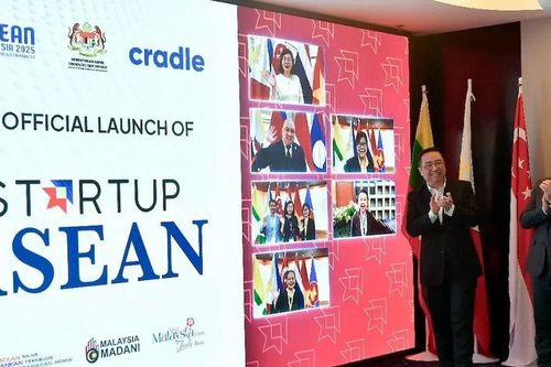 Malaysia ra mắt chính thức nền tảng Startup ASEAN