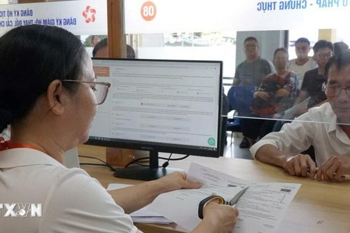 Thử nghiệm chính quyền địa phương 2 cấp: Lấy người dân làm trung tâm