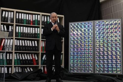 Mossad và cuộc đột nhập thế kỷ vào kho hồ sơ hạt nhân tuyệt mật của Iran - Kỳ 1