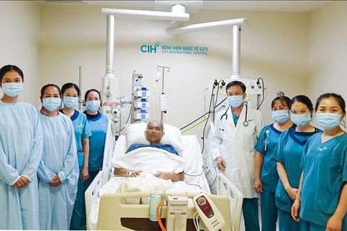 Cứu sống bệnh nhân người Campuchia nhiễm 'vi khuẩn ăn thịt người'