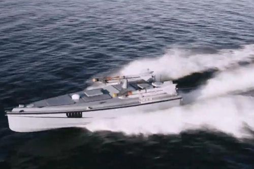 Na Uy mở nhà máy USV sát chiến tuyến Ukraine, tiếp sức phòng thủ Biển Đen