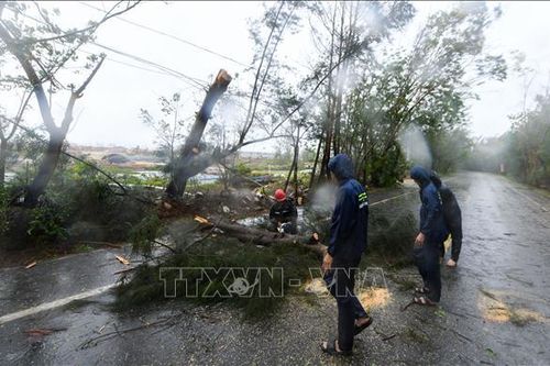Trung Quốc chuẩn bị đối phó với cơn bão nhiệt đới thứ hai trong vòng hai tuần