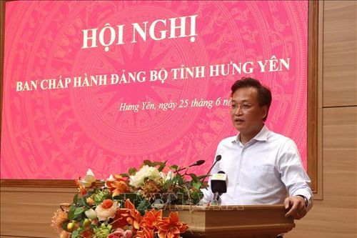 Lựa chọn cán bộ tốt hơn khi thành lập tỉnh Hưng Yên mới