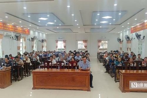 Hội Luật gia tỉnh Bạc Liêu tư vấn pháp luật cho hơn 1.000 người dân