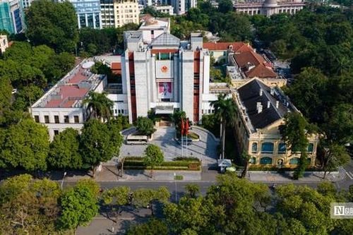Chi tiết trụ sở 126 xã, phường mới ở Hà Nội