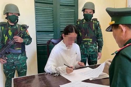 Bất ngờ danh tính 'hot girl' dùng Mercedes tiền tỷ vận chuyển ma túy