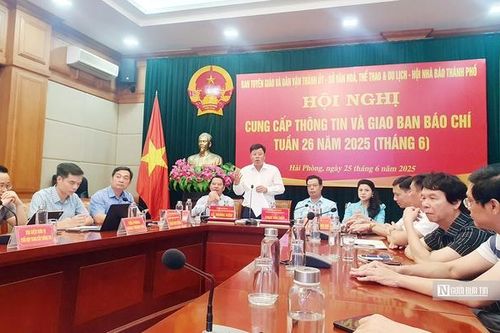 Sau hợp nhất, Tp.Hải Phòng (mới) sẽ trao giấy chứng nhận đầu tư cho các dự án hơn 15 tỷ USD