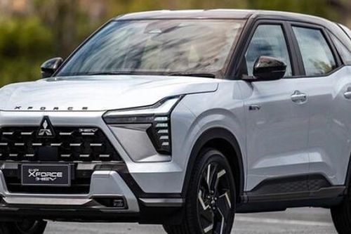 Mitsubishi Xforce 2024 có nhiều điểm trừ: Chia sẻ từ chủ xe