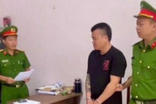 Bắt đối tượng chém anh rể trọng thương