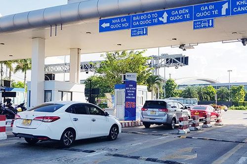 Từ ngày 1/7, sân bay Đà Nẵng thu phí tự động không dừng