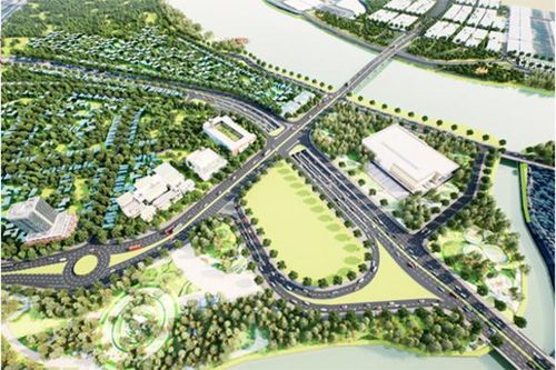 Đà Nẵng: Gần 1.600 tỷ đồng cải thiện cụm nút giao cầu Hòa Xuân