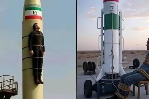Tin giả do AI tạo ra tràn lan trong xung đột Iran-Israel
