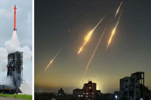 Tại sao tên lửa mang nhiều đầu đạn của Iran làm lung lay các hệ thống phòng không Israel?
