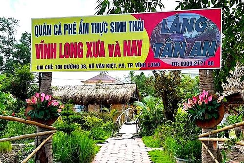 Khám phá không gian ẩm thực tại Vĩnh Long Xưa và Nay
