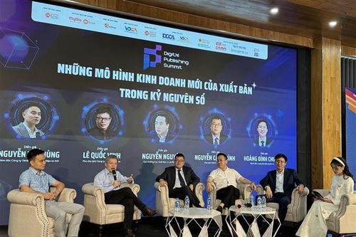 Diễn đàn Xuất bản số 2025: Tương lai ngành xuất bản trong kỷ nguyên số