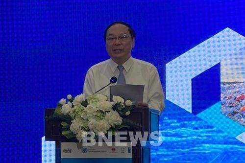 Trao giải Chương trình đổi mới sáng tạo về nhựa năm 2025