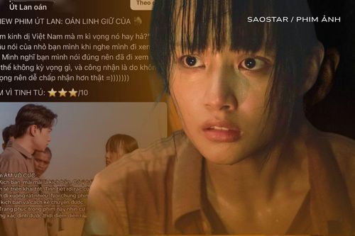 Phim kinh dị 30 tỷ 'Út Lan': Sạn nhiều hơn ma
