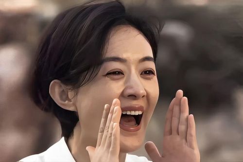 Khó nhận ra Triệu Lệ Dĩnh