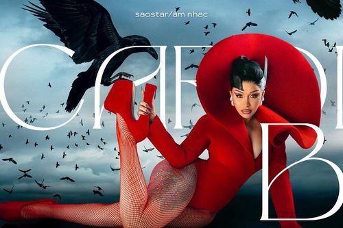 'Bản cáo trạng' cảm xúc của Cardi B
