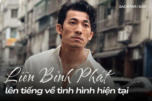 Liên Bỉnh Phát lên tiếng về tình trạng sức khỏe