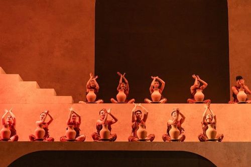 Vinpearl Nha Trang – điểm đến của những show diễn đỉnh cao mang tầm thế giới