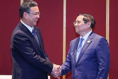3 tập đoàn Trung Quốc muốn xây đường sắt Việt Nam