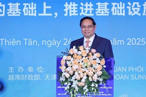 Thủ tướng: Khó khăn chỉ là tạm thời, đầu tư lâu dài vào Việt Nam sẽ thu lợi bền vững