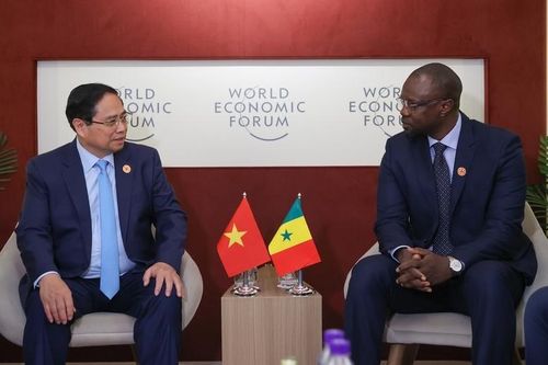 Việt Nam - Senegal sẽ tăng cường hoạt động xúc tiến thương mại, đầu tư