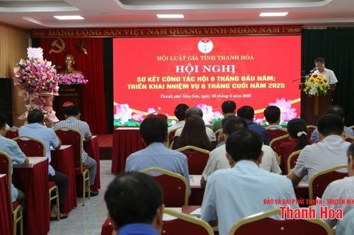 Phát huy vai trò trong công tác xây dựng, phổ biến pháp luật, đáp ứng yêu cầu phát triển trong giai đoạn mới